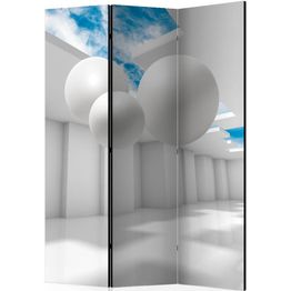 Sermi Artgeist Architecture of the Future 135x172cm