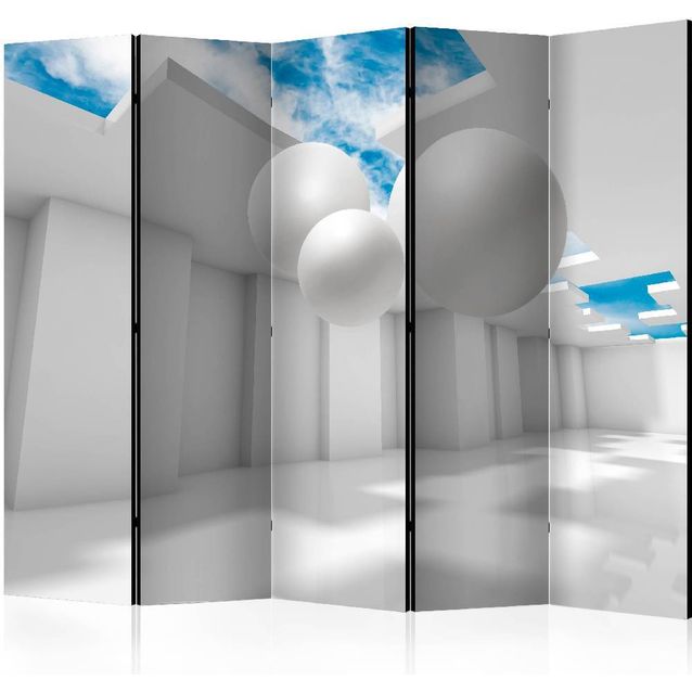 Sermi Artgeist Architecture of the Future II 225x172cm