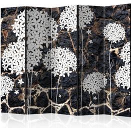 Sermi Artgeist Dark Garden II 225x172cm