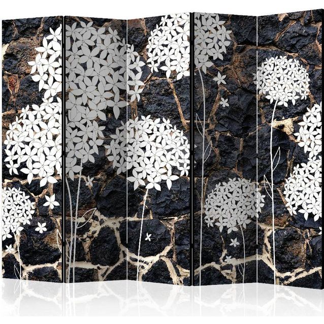 Sermi Artgeist Dark Garden II 225x172cm