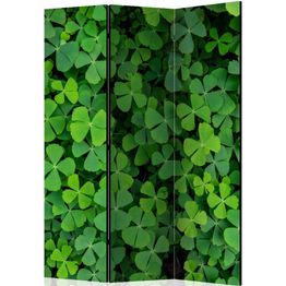 Sermi Artgeist Green Clover 135x172cm