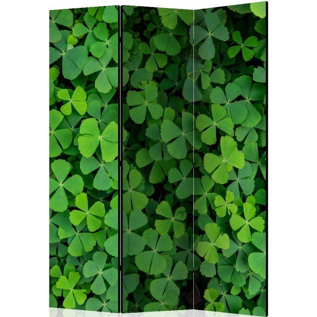 Sermi Artgeist Green Clover 135x172cm