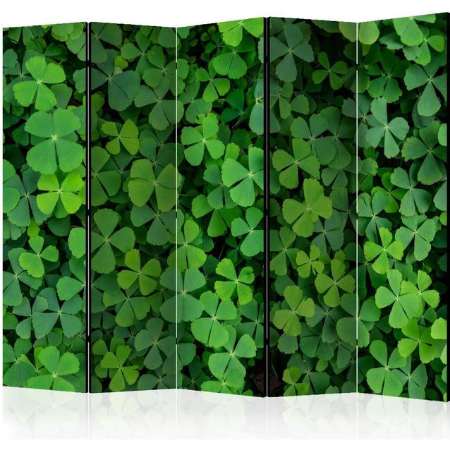 Sermi Artgeist Green Clover II 225x172cm