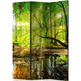 Sermi Artgeist Forest Stream 135x172cm