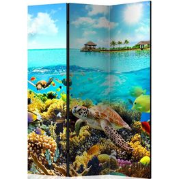 Sermi Artgeist Heavenly Maldive 135x172cm