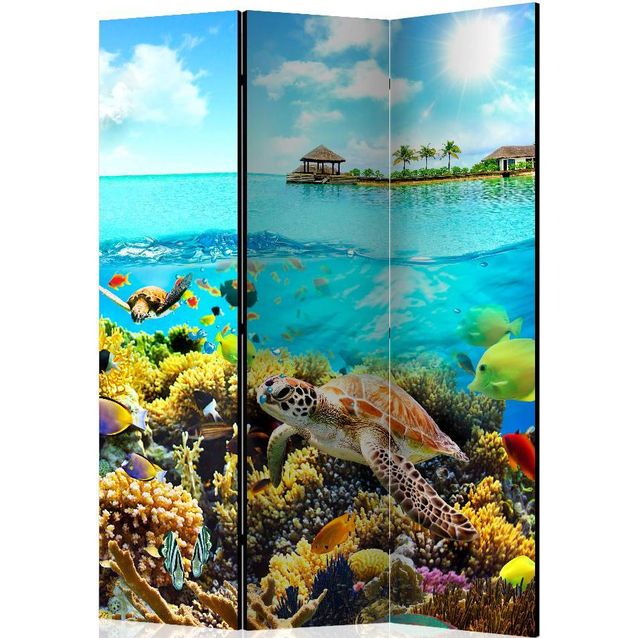 Sermi Artgeist Heavenly Maldive 135x172cm