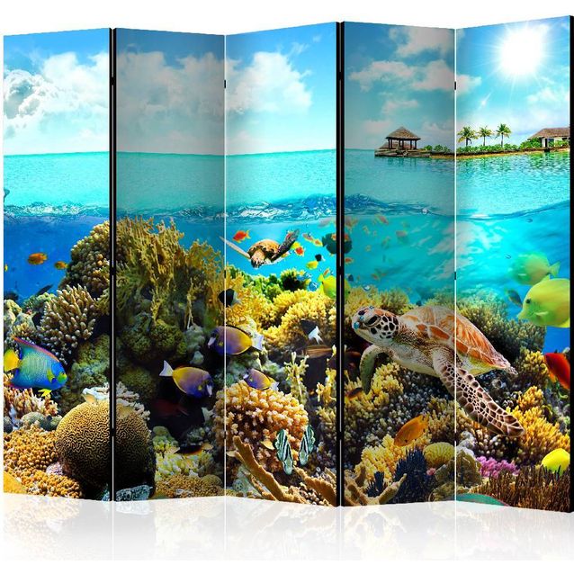 Sermi Artgeist Heavenly Maldive II 225x172cm