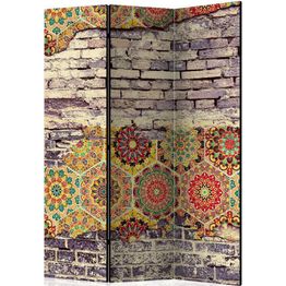 Sermi Artgeist Colourful Equation 135x172cm