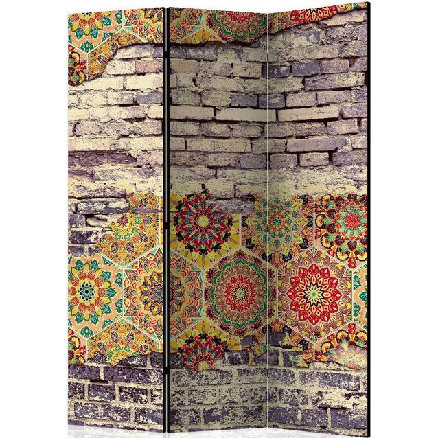 Sermi Artgeist Colourful Equation 135x172cm