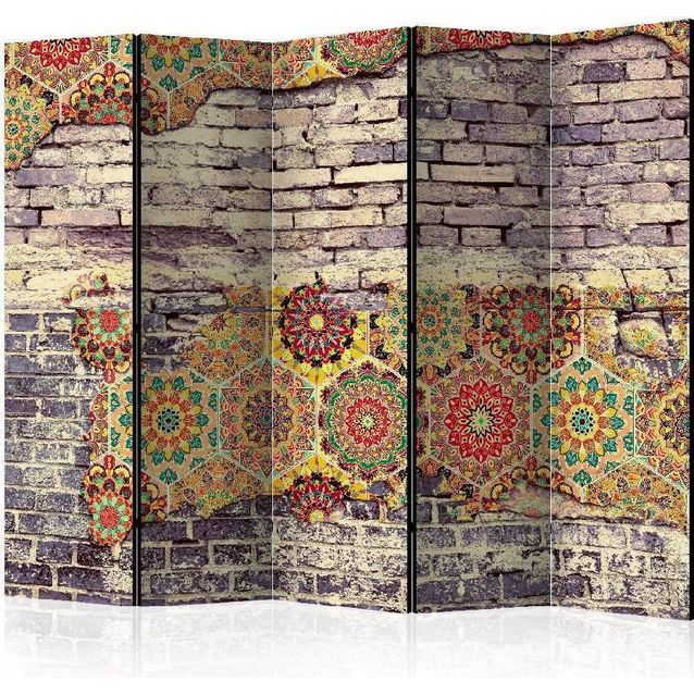 Sermi Artgeist Colourful Equation II 225x172cm