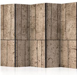 Sermi Artgeist Beige Wall II 225x172cm