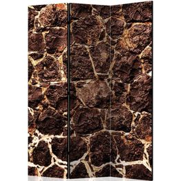 Sermi Artgeist Brown Cave 135x172cm