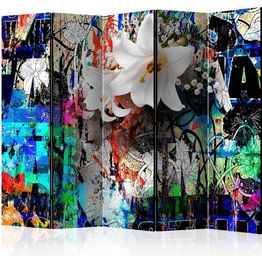 Sermi Artgeist Urban Lily II 225x172cm