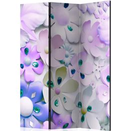 Sermi Artgeist Purple Sweetness 135x172cm