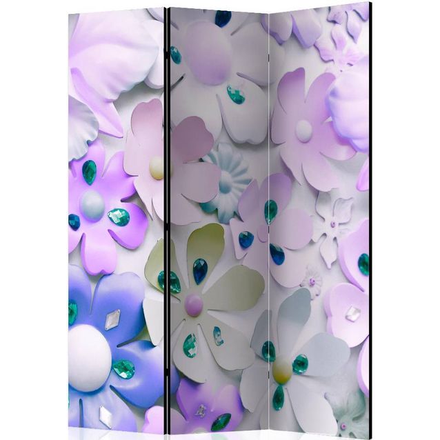 Sermi Artgeist Purple Sweetness 135x172cm