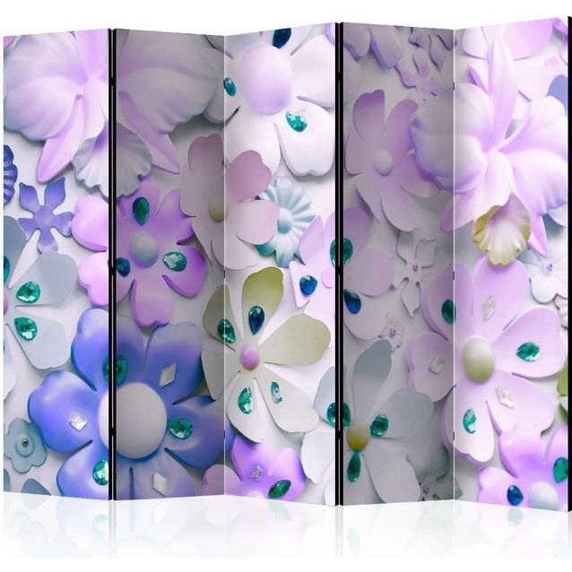 Sermi Artgeist Purple Sweetness II 225x172cm