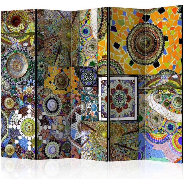 Sermi Artgeist Solar Mosaic II 225x172cm