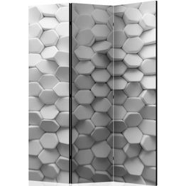 Sermi Artgeist White Mystery 135x172cm