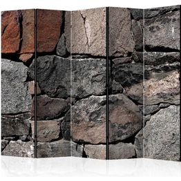 Sermi Artgeist Dark Stones II 225x172cm