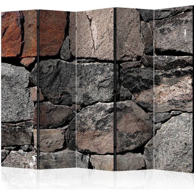 Sermi Artgeist Dark Stones II 225x172cm