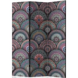 Sermi Artgeist Oriental Kaleidoscope 135x172cm