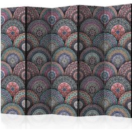 Sermi Artgeist Oriental Kaleidoscope II 225x172cm