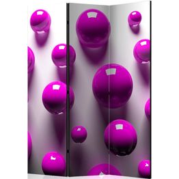 Sermi Artgeist Purple Balls 135x172cm
