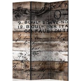 Sermi Artgeist Old Vineyard II 135x172cm