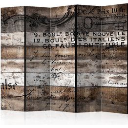 Sermi Artgeist Old Vineyard II 225x172cm