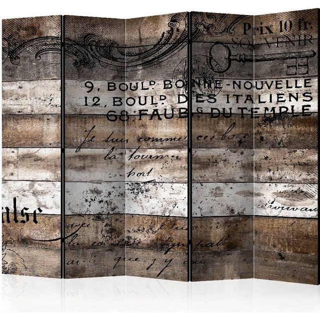 Sermi Artgeist Old Vineyard II 225x172cm