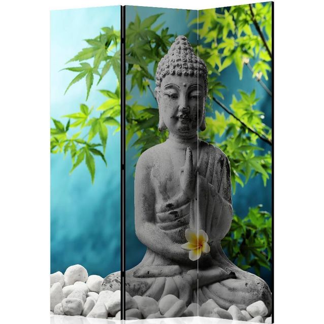 Sermi Artgeist Buddha: Beauty of Meditation 135x172cm