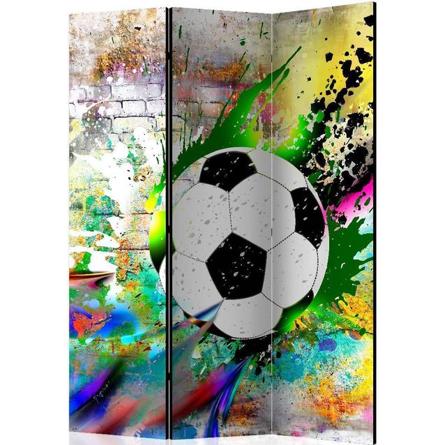 Sermi Artgeist Urban Gameplay 135x172cm