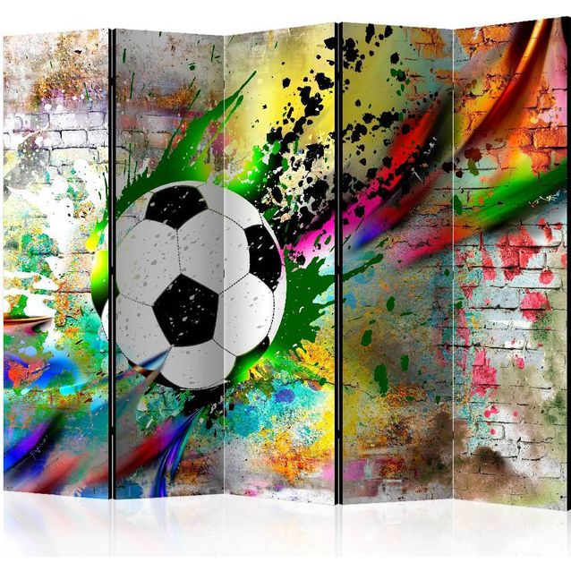 Sermi Artgeist Urban Gameplay II 225x172cm