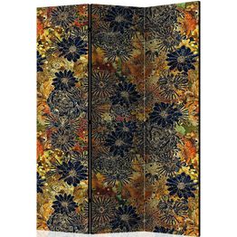 Sermi Artgeist Floral Madness 135x172cm