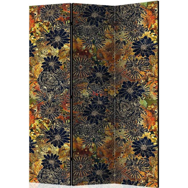 Sermi Artgeist Floral Madness 135x172cm