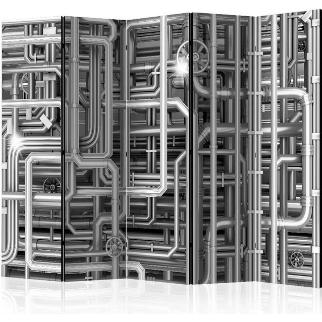 Sermi Artgeist Urban Maze II 225x172cm