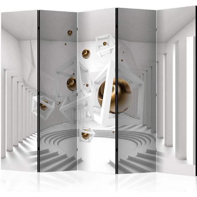 Sermi Artgeist Geometrical Corridor II 225x172cm