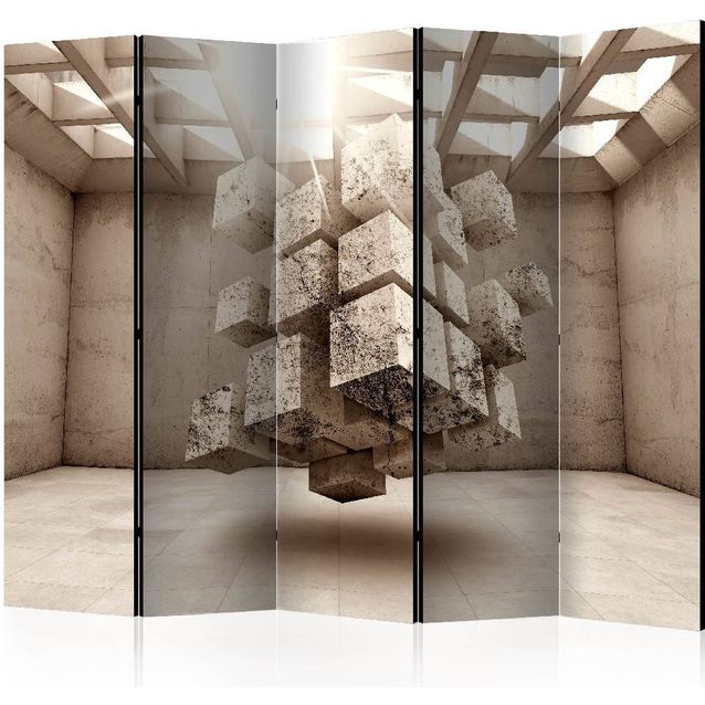 Sermi Artgeist Prison of the Space II 225x172cm