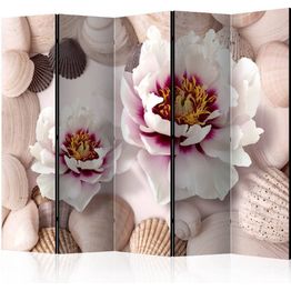 Sermi Artgeist Flowers and Shells II 225x172cm