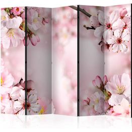 Sermi Artgeist Spring Cherry Blossom II 225x172cm