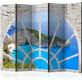 Sermi Artgeist Look At The Island Of Dreams II 225x172cm