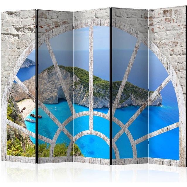 Sermi Artgeist Look At The Island Of Dreams II 225x172cm