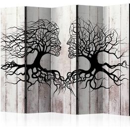 Sermi Artgeist A Kiss of a Trees II 225x172cm