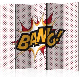 Sermi Artgeist BANG! II 225x172cm