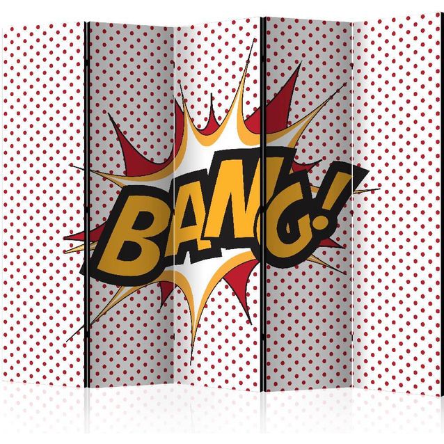 Sermi Artgeist BANG! II 225x172cm