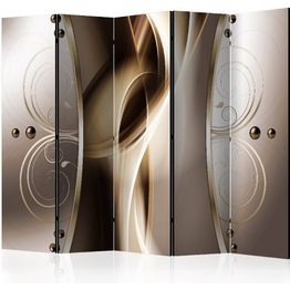 Sermi Artgeist Caramel delicacy II 225x172cm