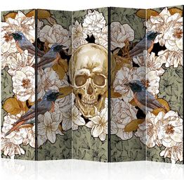 Sermi Artgeist Among flowers II 225x172cm