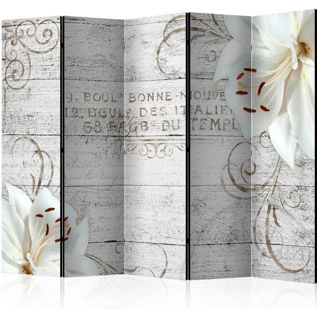 Sermi Artgeist Bonne Nouvelle II 225x172cm