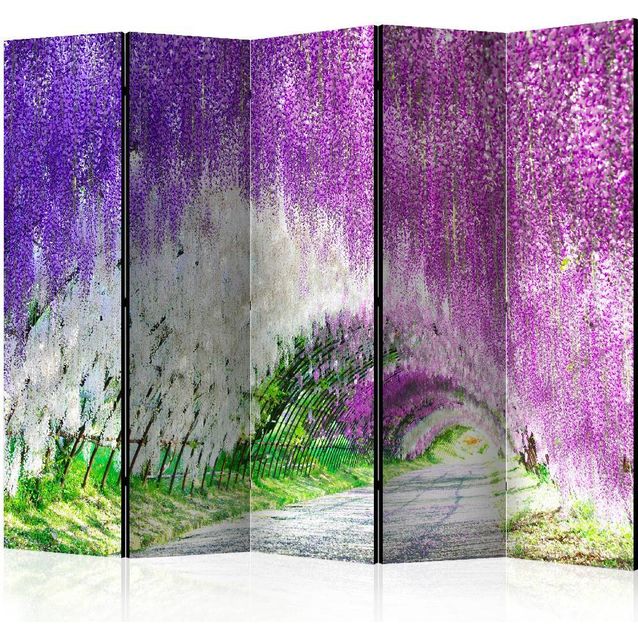 Sermi Artgeist Enchanted garden II 225x172cm