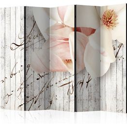 Sermi Artgeist Love letter II 225x172cm